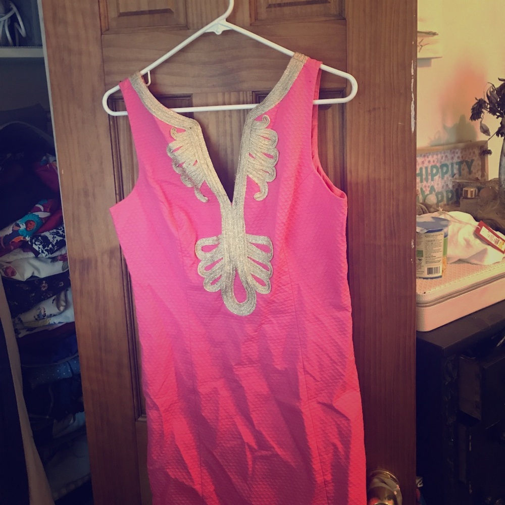 Lilly Pulitzer Dress